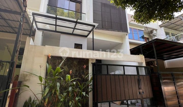 Rumah Minimalis Kelapa Gading Dijual Murah Furnished Jakartautara