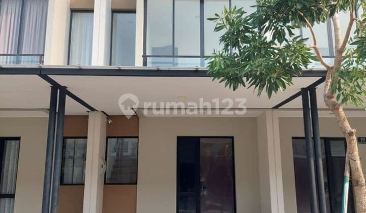 Rumah Pik 2 Dijual Harga Murah Cluster Alabama Siap Huni Jakarta