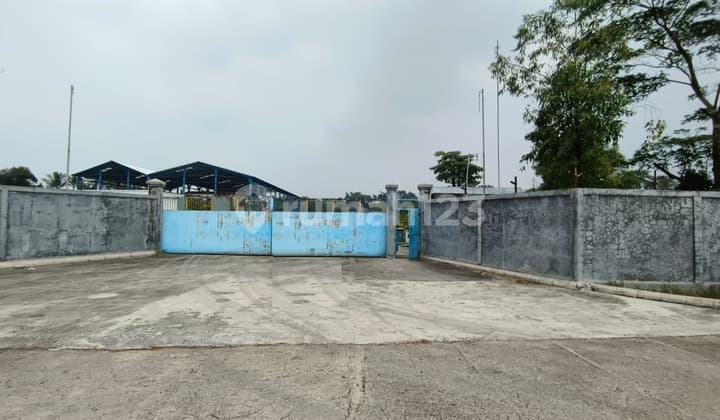 Termurah Jarang Ada Tanah Cikande Dijual Murah Industri Jawilan
