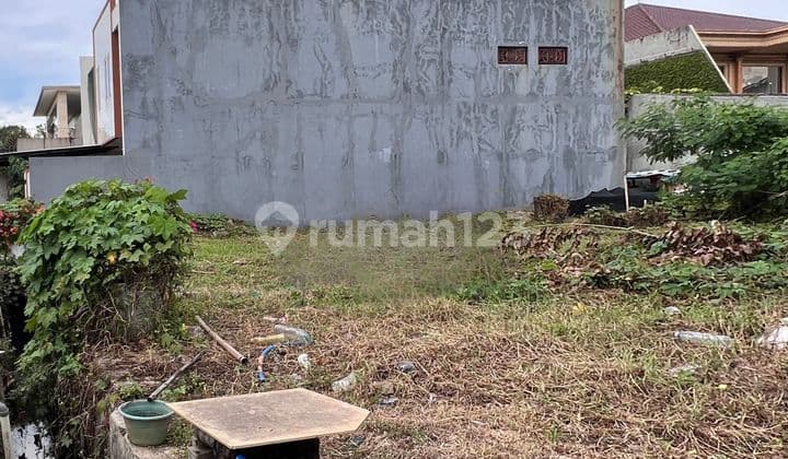 Kavling Metro Permata 1 Dijual Termurah Siap Bangun Karang Tengah