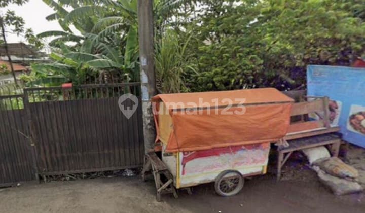 Tanah Cisauk Dijual Murah Dekat Gerbang Tol BSD, Lokasi Strategis