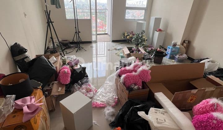 Apartemen Metro Garden Studio Dijual Harga Murah Dibawah Paasaran