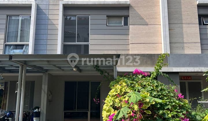Golf Island Harmony House for Sale Cheap Ready to Occupy Good Jakarta