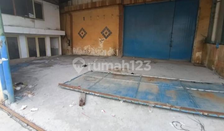 Disewa Gudang Kantor Siap Pakai bisa Kontainer Pantai Indah Dadap