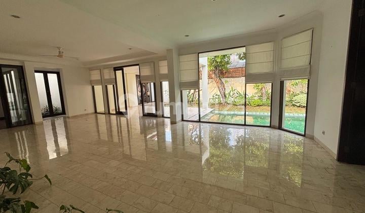 Rumah Cilandak Jakarta Selatan Jual Harga Murah Ada Kolam Renang