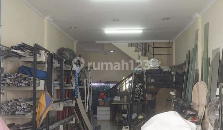 Ruko 3 LT Permata Taman Palem Jual Harga Murah Kalideres Jakarta
