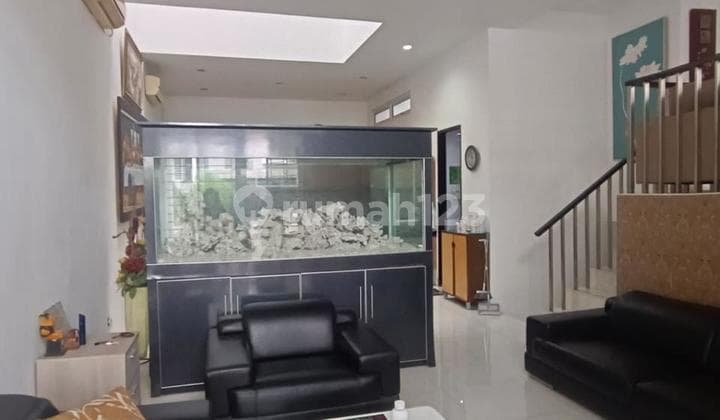 Rumah Citra Garden 6 Green Papyrus Dijual Murah Siap Huni Bagus