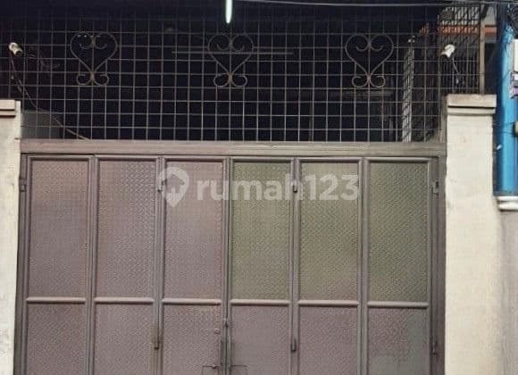 Ruko 3 Lt Teluk Gong Disewa Harga Murah Siap Pakai Jakarta Utara