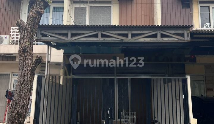 Rumah 2 Lantai Park Residence Dijual Harga Termurah Taman Surya 5