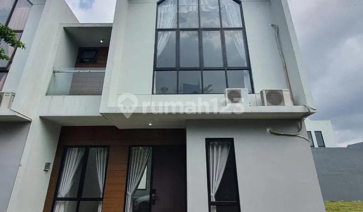 Rumah Citra Garden Puri Dijual Harga Murah Siap Pakai Kalideres