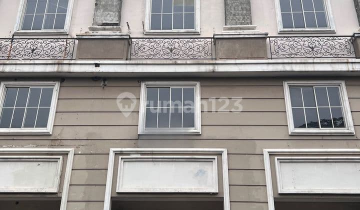 Ruko Green Lake City Depan Grand Lucky Jual Harga Murah Siap Huni