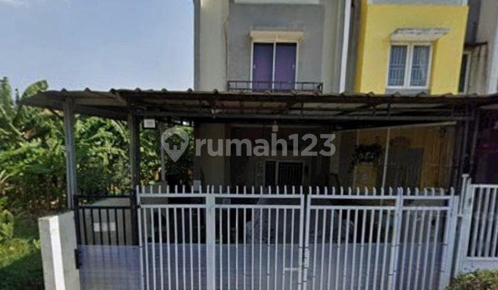 Rumah Puri Gardena Kalideres Dijual Harga Murah Siap Huni Jakarta