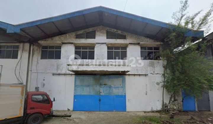 Gudang Miami Kapuk Siap Pakai Dijual Harga Termurah Jakarta Barat