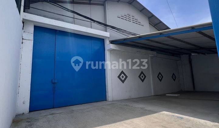 Disewa Gudang Pantai Indah Dadap Siap Pakai Kontainer 40 Feet