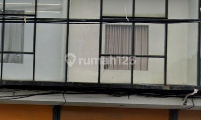 Ruko 3 LT Kembangan Raya Dijual Murah Pinggir Jalan Jakarta Barat