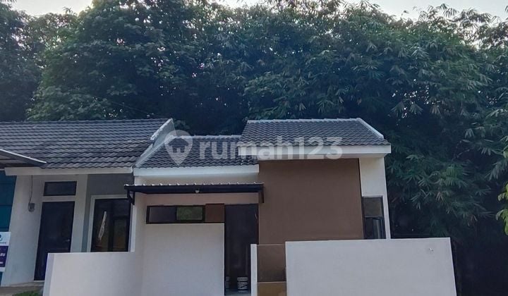 Dijual Rumah Subsidi Sunrise River Muktijaya Gandoang