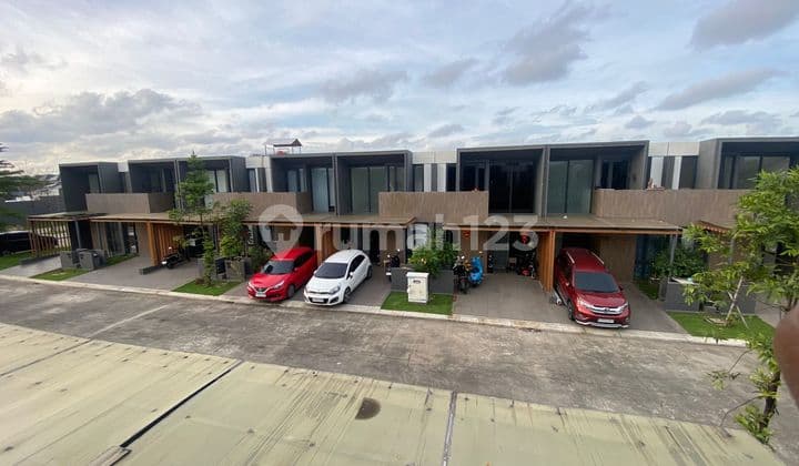 Dijual Rumah Take Over Grand Duta City Bekasi