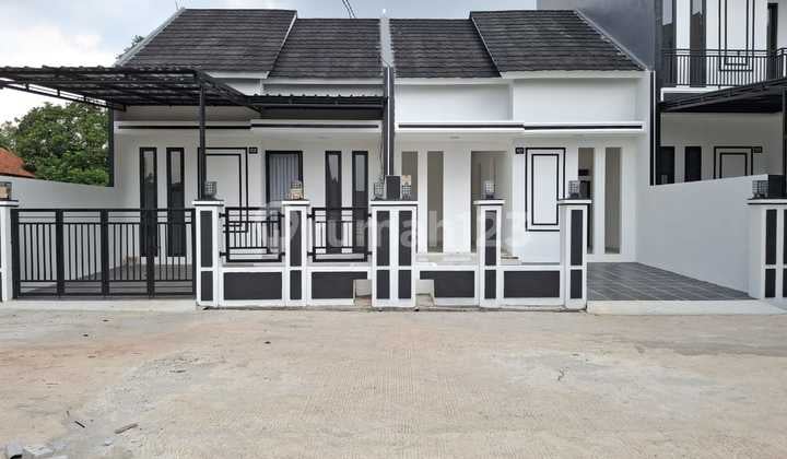 Dijual Rumah Minimalis Ready Stok Mustikasari Bekasi Timur