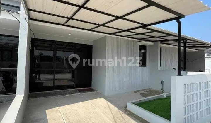 Dijual Cluster Felicia Cibitung Bekasi