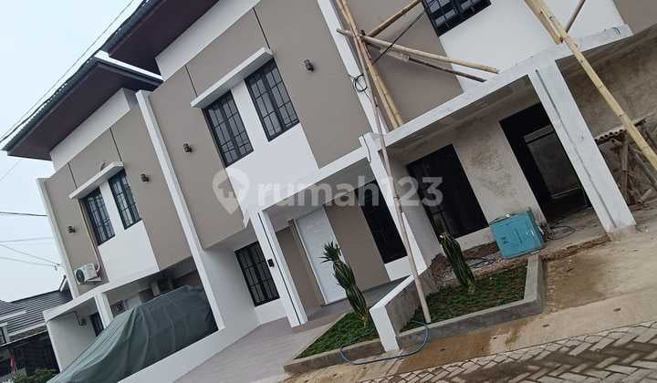 Dijual Rumah 2 Lantai Ready Stok Dkt Grand Wisata