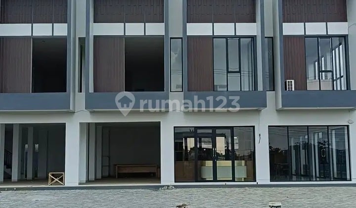 Dijual Ruko Setu Bekasi Ready Stok