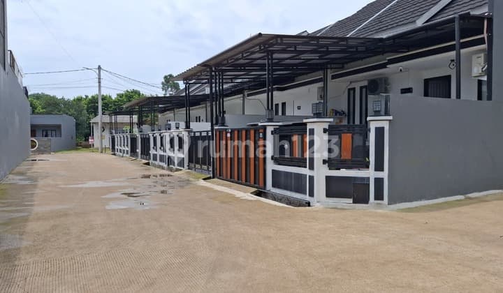 Rumah, 1 Lantai, SHM, Bebas Banjir di Bekasi Timur Lokasi Strategis Dekat Sekolah