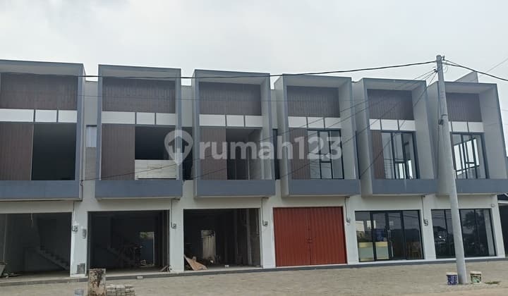 Dijual Ruko Ready Stok Setu Bekasi