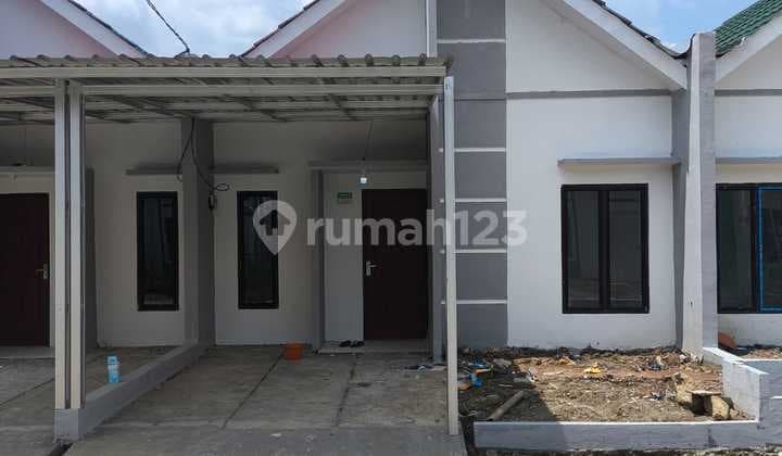 Dijual Rumah Subsidi Sayap Mas Residence