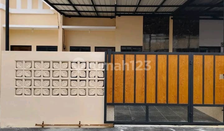 Dijual Rumah Astry Green Bekasi Kota