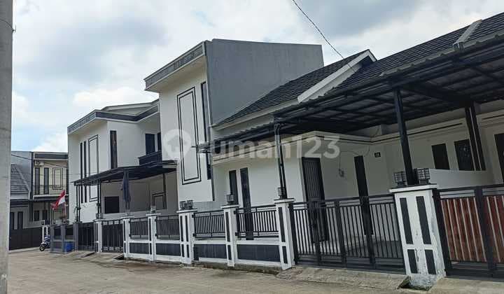 Dijual Rumah 2 Lantai Ready Stok Mustikasari Bekasi Kota