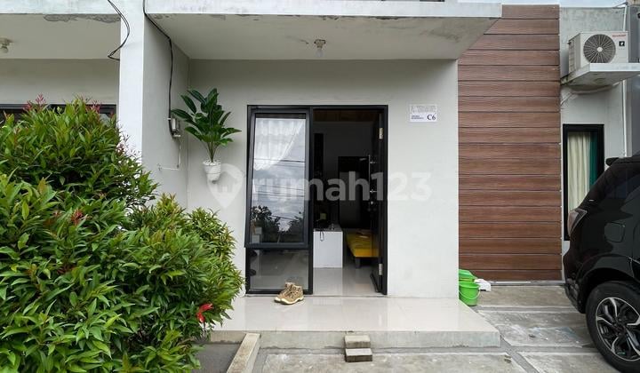 Dijual Rumah Take Over Telajung Setu Bekasi Nego