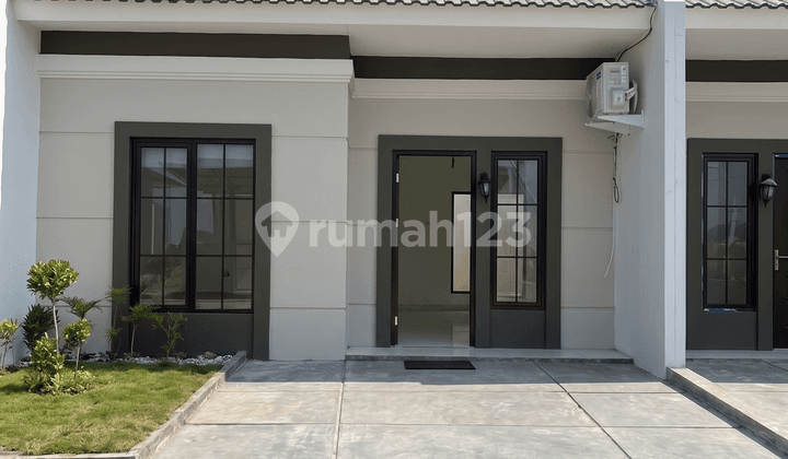 Rumah Minimalis di Jl. Raya Cibarusah Jonggol, Legalitas Aman SHM!