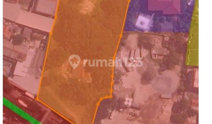 Tanah Komersial dijual di Jl TB Simatupang, Jakarta Selatan