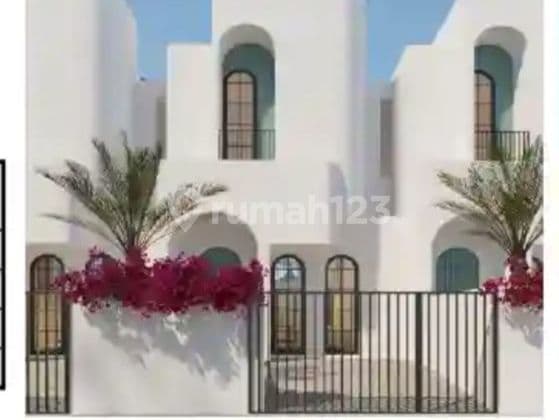 Rumah Baru dan bagus dijual cepat di Citra garden, Jakarta Barat