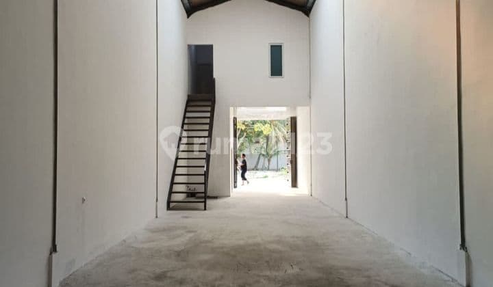 Disewakan Gudang Uk 5x24 Daerah Teluk Naga, Tangerang