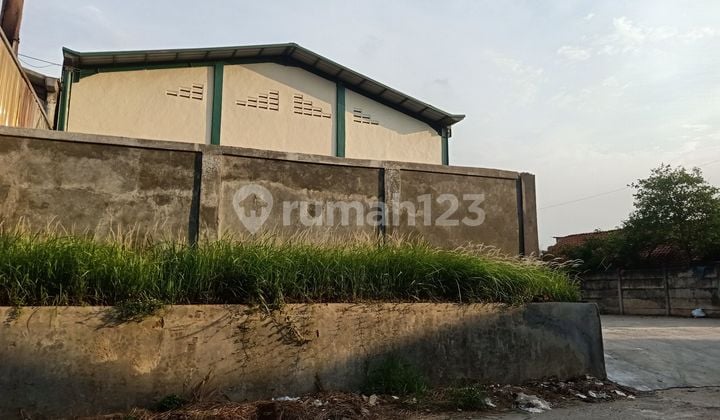 Ready-to-Use Warehouse in Pergudangan 99, Kosambi Subdistrict, Tangerang