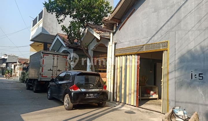 Dijual Rumah Hoek Bisa Buat Usaha Di Griya Dadap, Tangerang