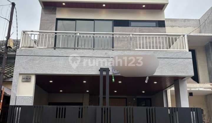 Dijual Rumah Baru Siap Huni di Citra Garden 3, Jakarta Barat