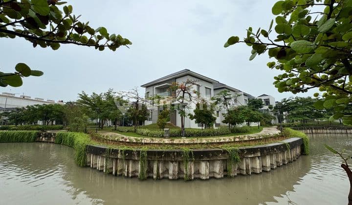 Dijual Rumah Hoek Bagus Di Golf Island Pantai Indah Kapuk