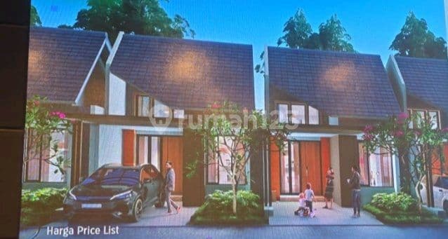 Dijual Rumah Baru 1 Lantai Di Citra Garden 8, Jakarta Barat
