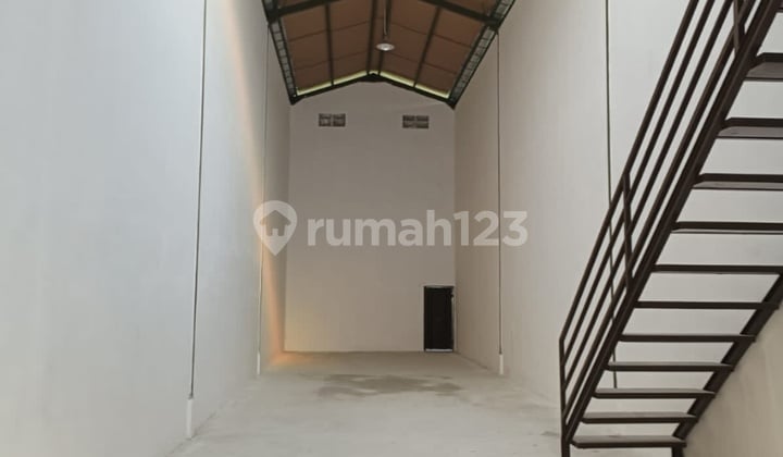 Disewakan Gudang Siap Pakai Ada Kantor Di Teluk Naga, Tangerang