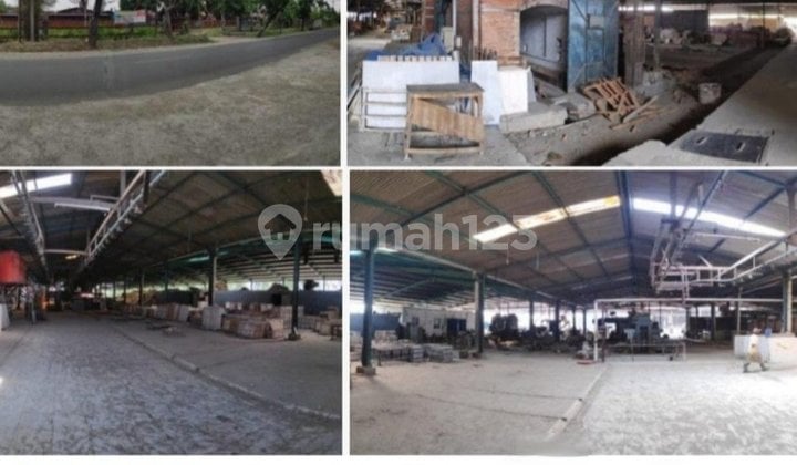 Dijual Pabrik Only Cash di Dauwan, Majalengka, Jawa Barat