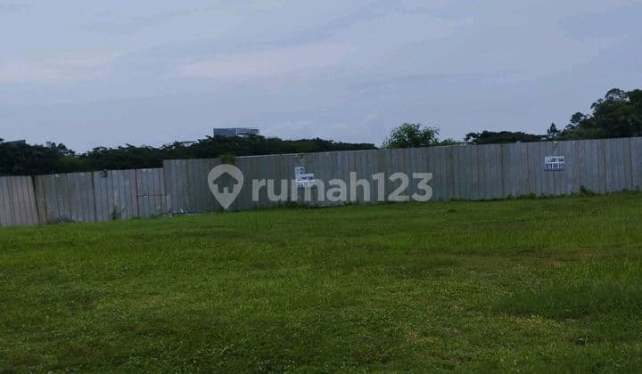 Dijual Kavling Dekat Sport Club Citra Garden 8, Jakarta Barat