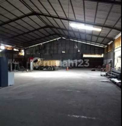 Dijual Gudang Bagus Di Salembaran ,kosambi, Dadap