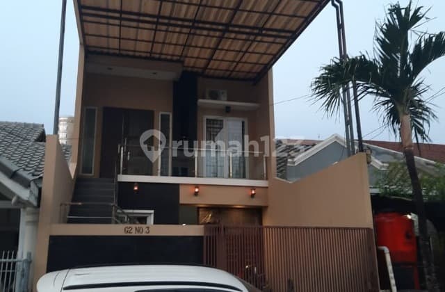 Dijual Only Cash 120 M² di Taman Surya 3, Jakarta Barat