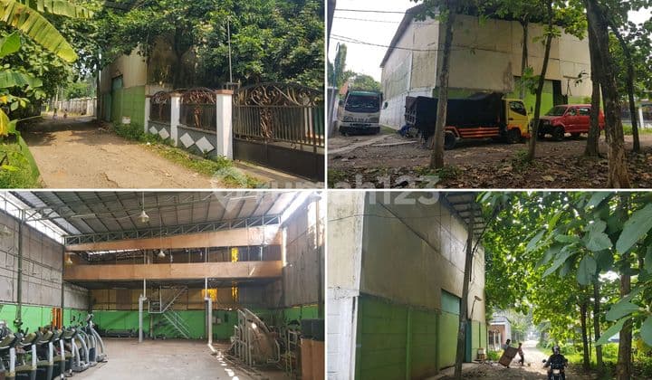 Cheap Warehouse for Rent in Dicukupa, Mulya Tangerang