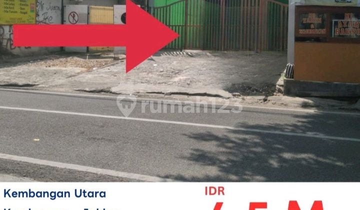 Dijualrumah Pinggir Jalan Cocok Buat Usaha Di Kembangan, Jakbar Dijualrumah Pinggir Jalan Cocok Buat Usaha Di Kembangan, Jakbar