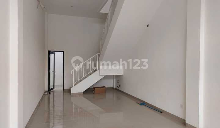 Disewakan Ruko Bagus Siap Pakai Di Citra Garden 8, Jakarta Barat