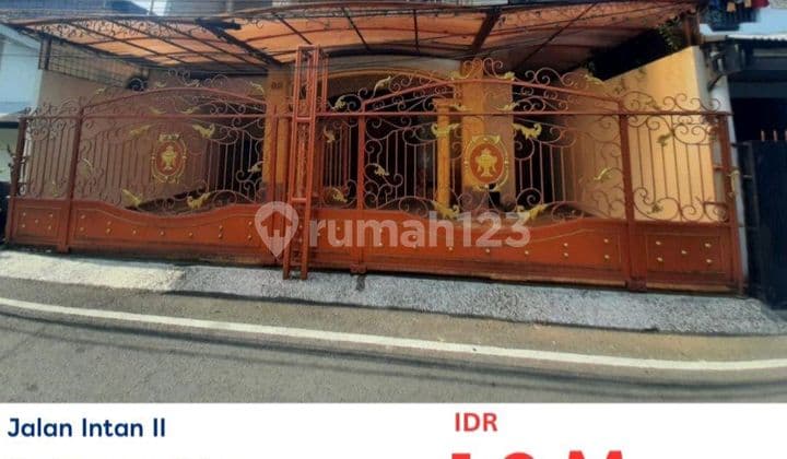 Dijual Rumah Bagus Only Cash Di Jl Intan Kemayoran, Jakarta Pusat