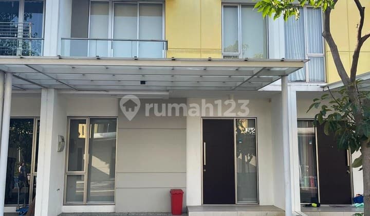 Rumah Nashville Pik 2 6X10 2+1Kt Full Furnished Ada Clubhouse